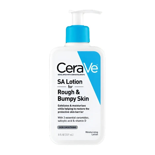 Cerave Sa Lotion For Rough & Bumpy Skin 237ml  Buy Online in Pakistan