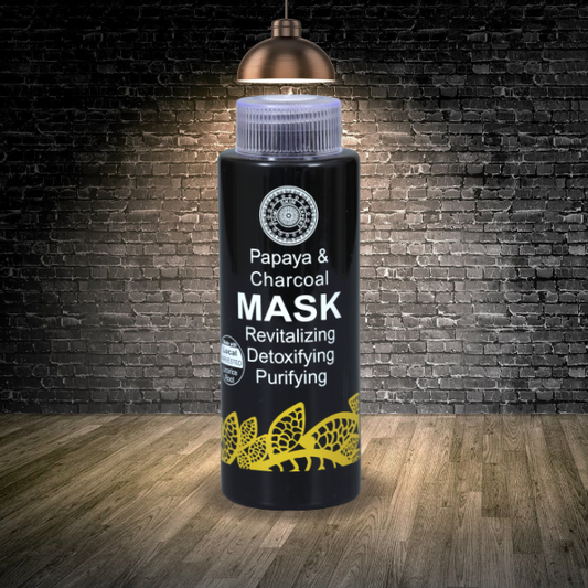 Danbys Charcoal Mask 500g