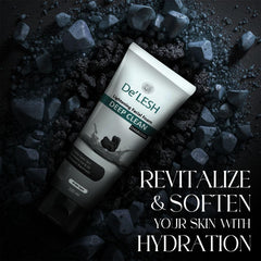 De'Lesh Charcoal Face Wash