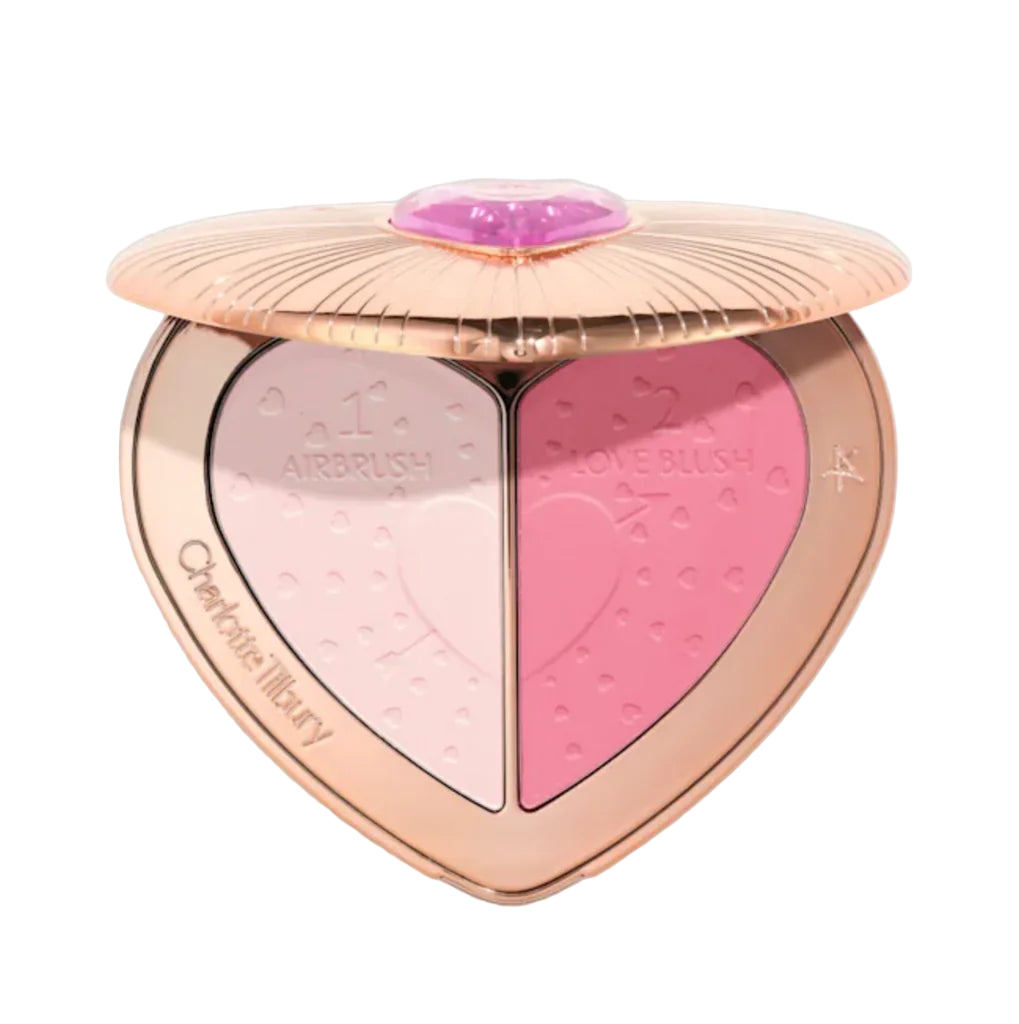 Charlotte Tilbury - Soulmates Face Palette