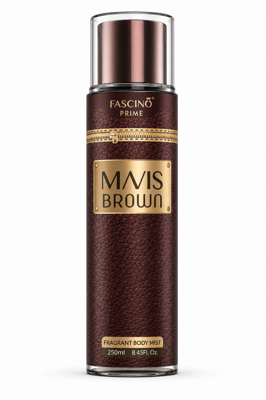Mavis Brown - Fascino Prime Fragrant Body Mist - 250ml