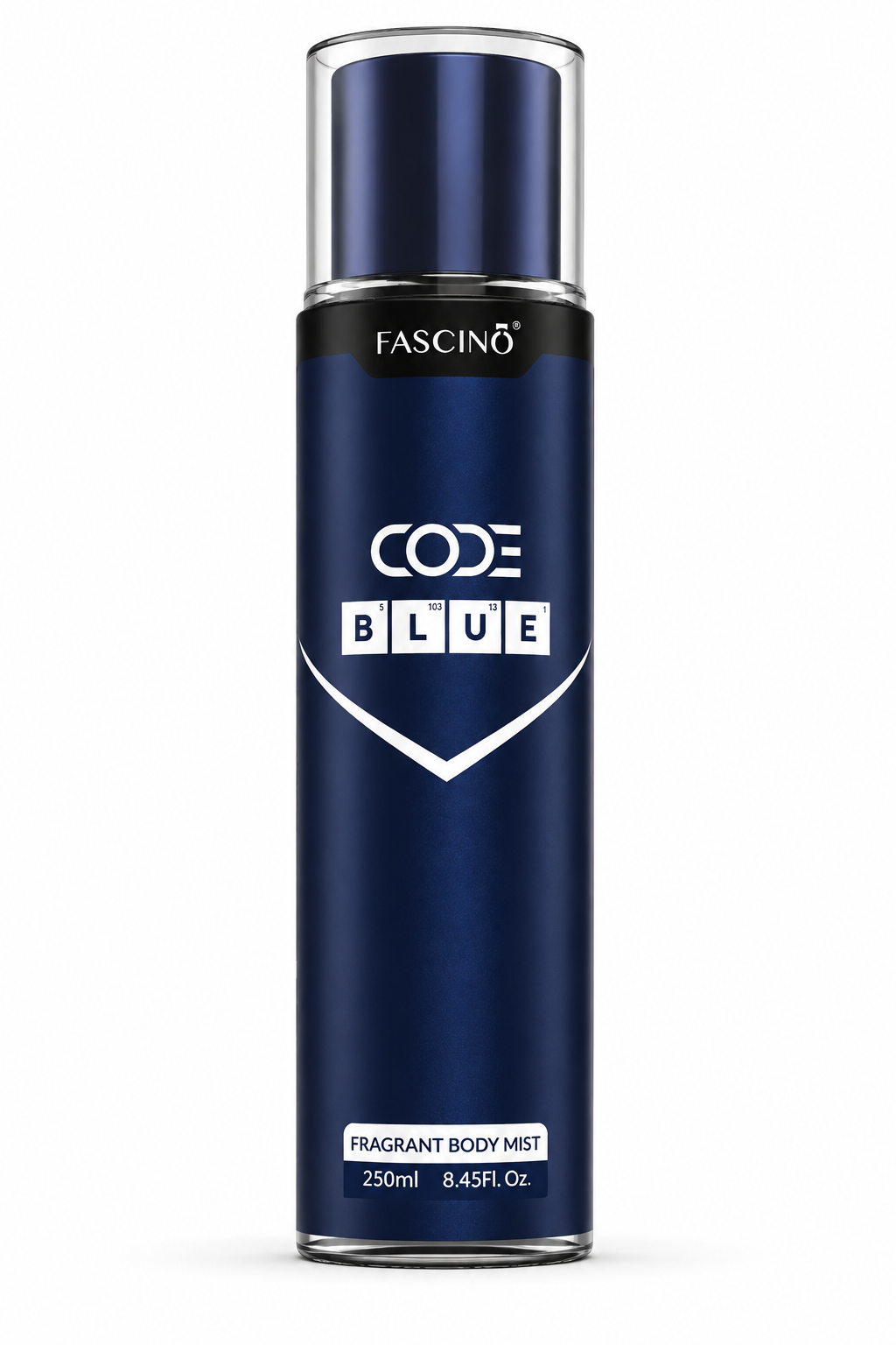 Code Blue - Fascino Fragrant Body Mist - 250ml