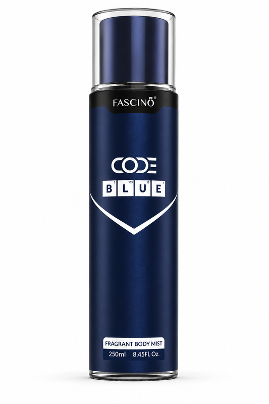 Code Blue - Fascino Fragrant Body Mist - 250ml