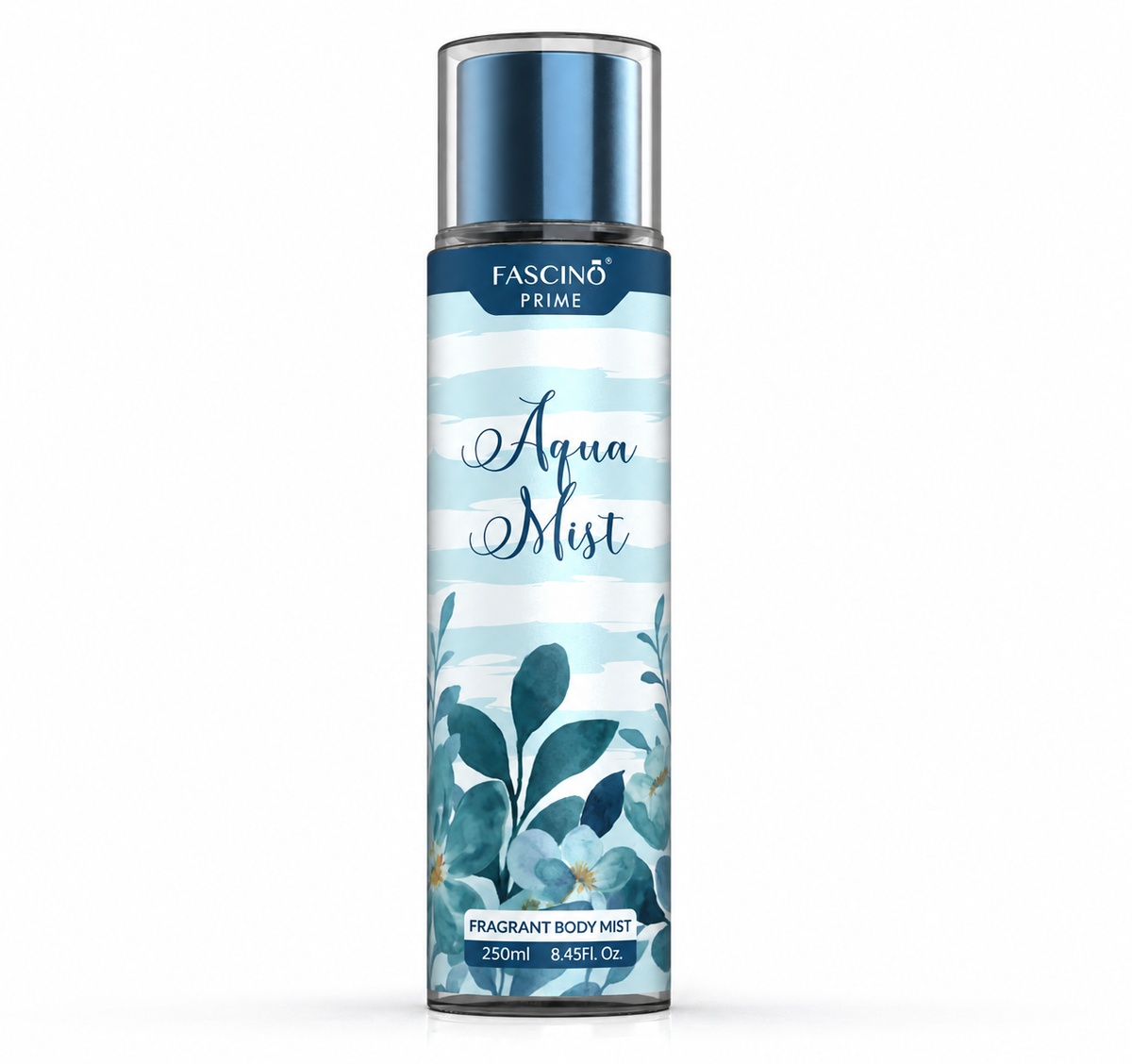 Aqua Mist - Fascino Prime Fragrant Body Mist - 250ml