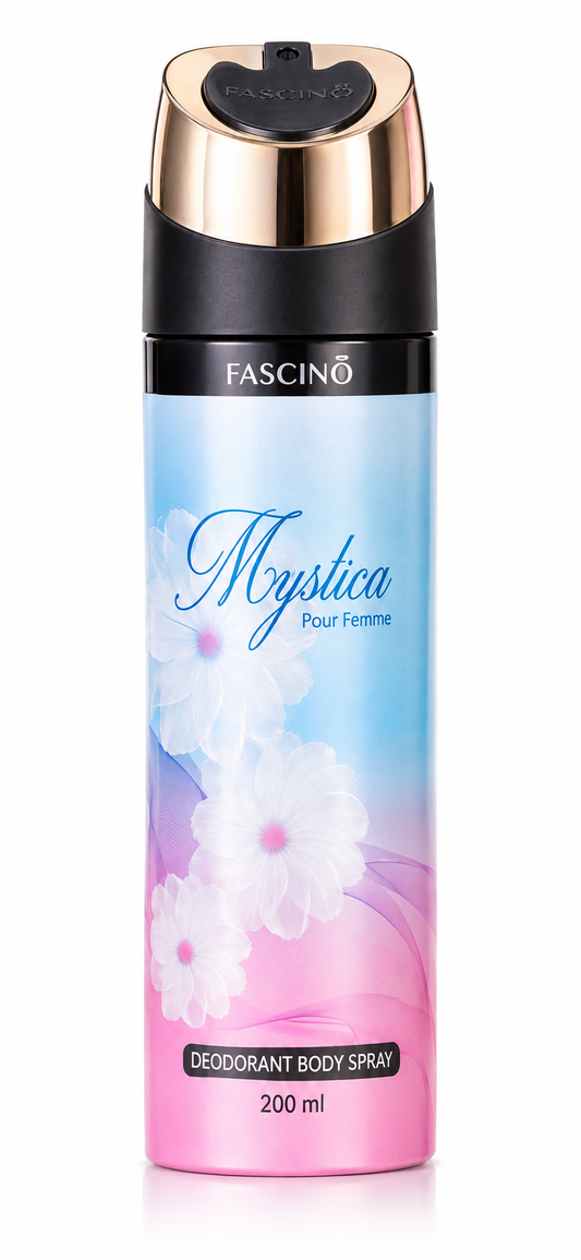 Fascino Mystica Pour Femme Deodorant Body Spray 200ml