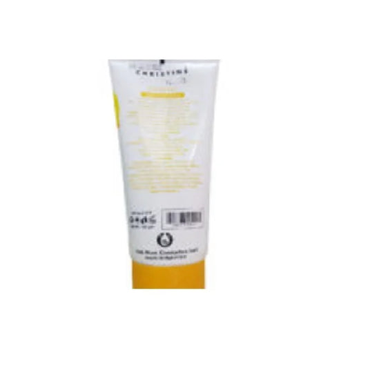 Christine Whitening Cleanser Lemon Extract 150g