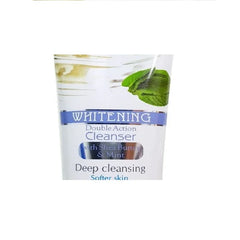 Christine Whitening Double Action Cleanser 150g