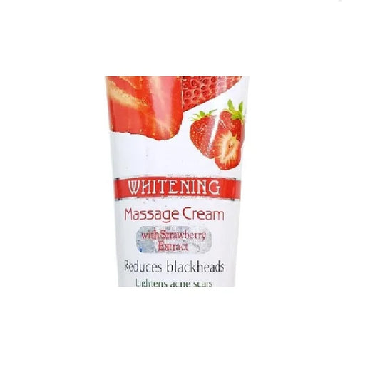 Christine Whitening Massage Cream Reduces Blackheads 150g