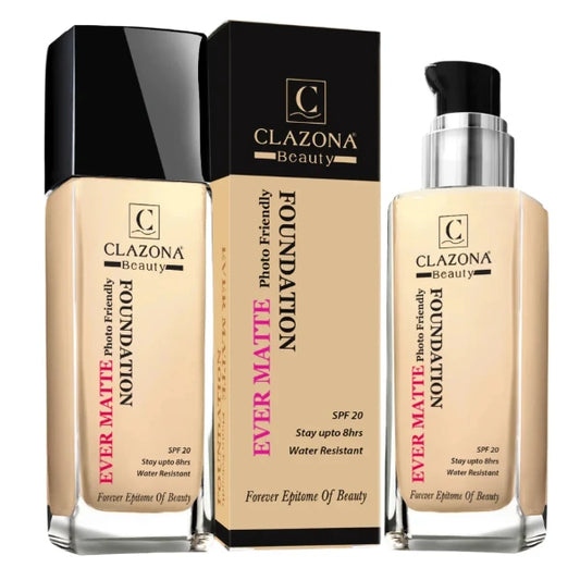 Clazona Beauty Ever Matte Foundation