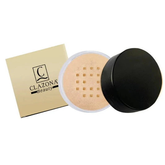 Clazona Beauty Makeup Fixer (Loose Powder)