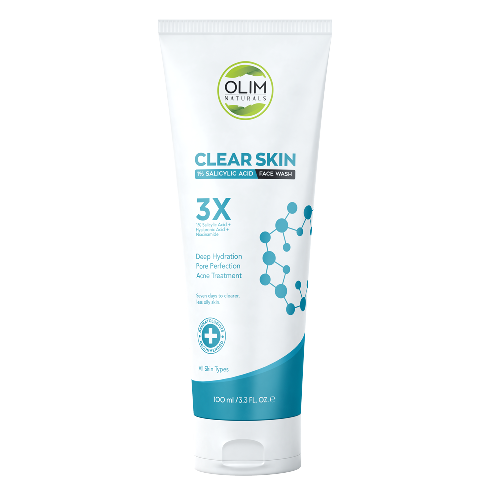 Salicylic Acid Facewash