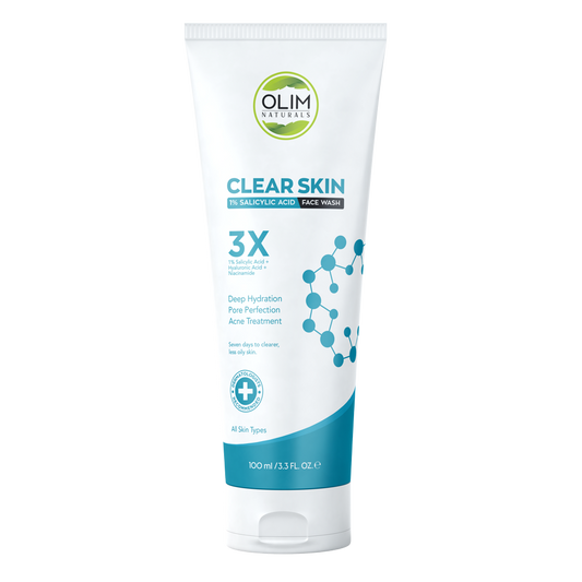 Salicylic Acid Facewash