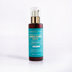 CoNatural Intense Growth Hair Oil 100 ML