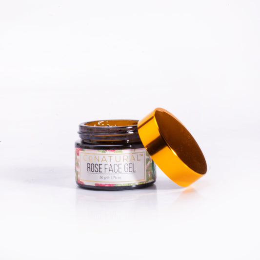 CoNatural Rose Face Gel 50 GM