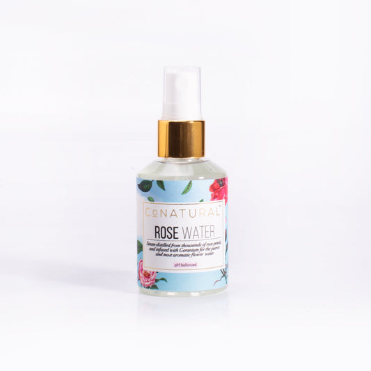 CoNatural Rose Water 60 ML