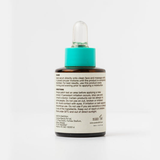 CoNatural Super Activs Anti-Aging Skin Serum 30 ML