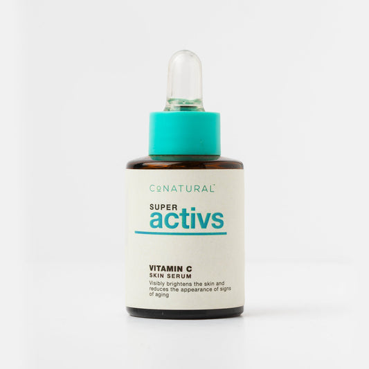 CoNatural Super Activs Vitamin C Skin Serum 30 ML