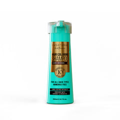CoNatural Hair Coloring Shampoo 200 ML Dark Brown at manmohni