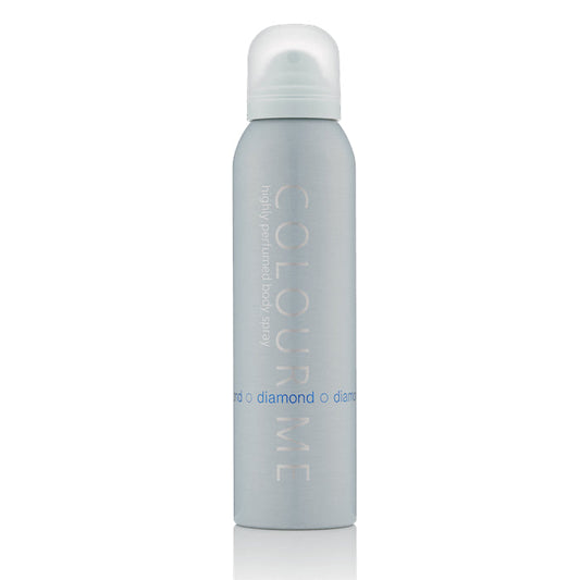 Colour Me Highly Perfumed Body Spray 150 ML Diamond