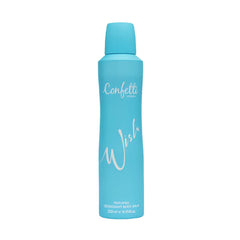 Confetti London Wish Perfumed Deodorant Body Spray 200ml