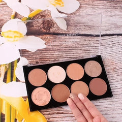 Contour and Compact Palette