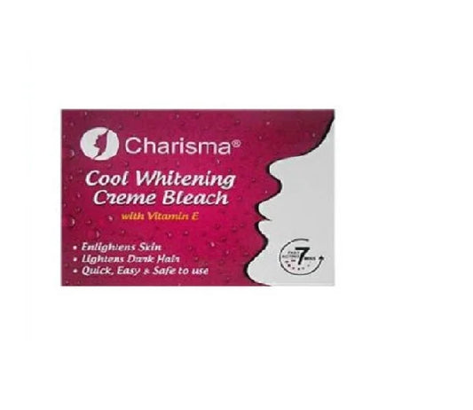 Charisma Cool Whitening Creme Bleach (25g)