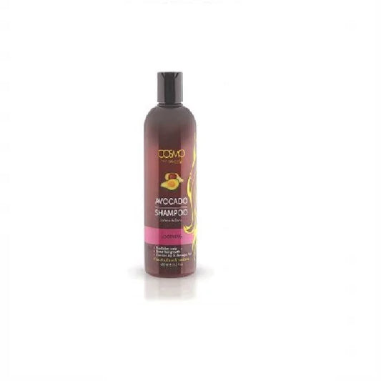 Cosmo Avocado All Hair Shampoo for Women, 480 ml