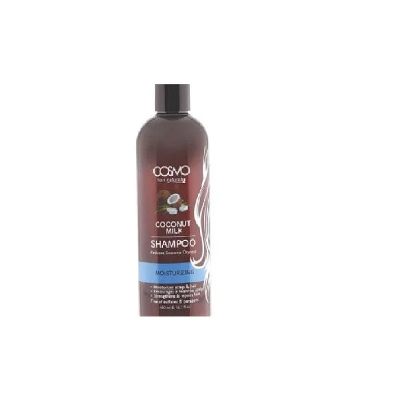 Cosmo Coconut Milk Shampoo 480ml – Manmohni