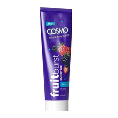 Cosmo BERRY FRUIT BURST FACE & BODY SCRUB