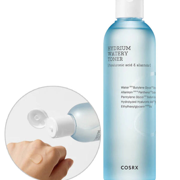 Cosrx Hydrium Watery Toner