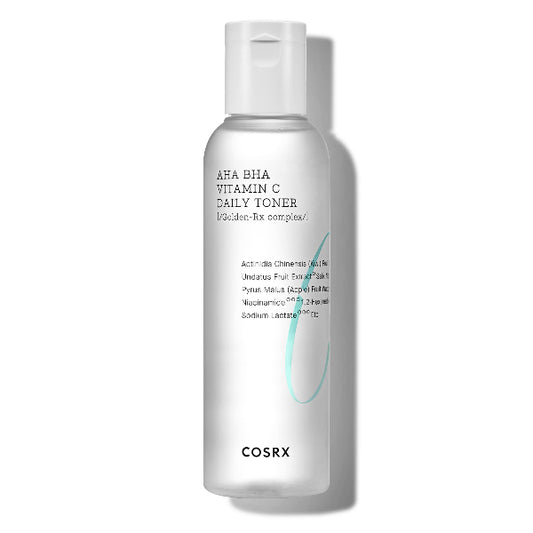 Cosrx Refresh Daily Toner (AHA BHA Vitamin C)