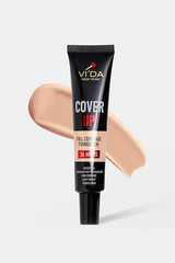Vi'da New York Cover UP – Full Coverage Foundation