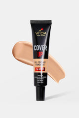 Vi'da New York Cover UP – Full Coverage Foundation