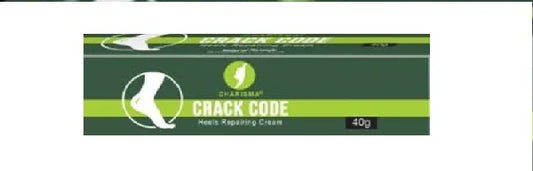 Crack Code Triple Action Heels Repairing Cream