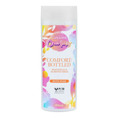 Creations Comfort Bottled Magnolia And Almond Milk Bath Soak