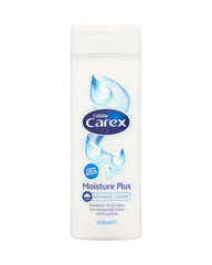 Cussons Carex Moisture Plus Shower Gel 500ml