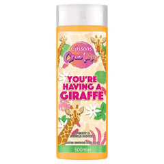 Cussons Creations Youre Having A Giraffe Bath Soak
