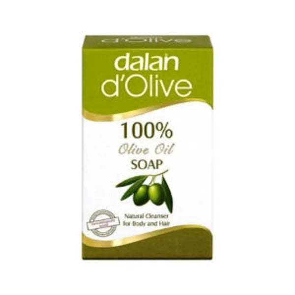 DALAN D’OLIVE 100% OLIVE OIL SOAP