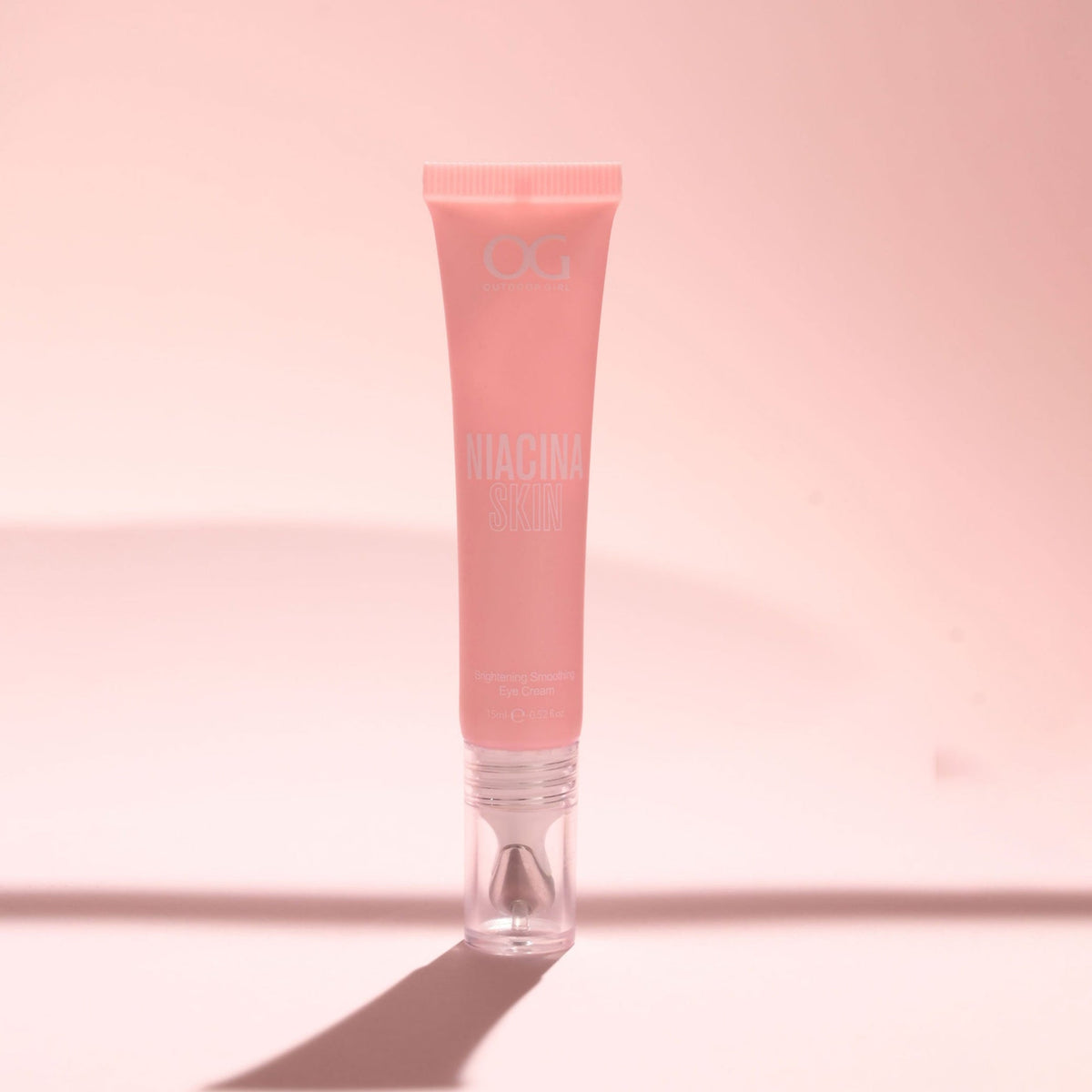 OG Outdoor Girl Niacinamide Eye Contour Cream