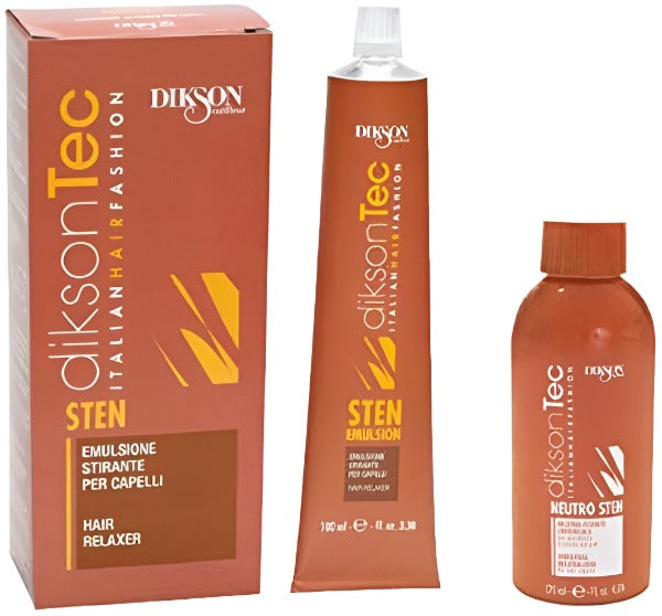 DIKSON STEN TEC Hair and Hair Cleansing Cream