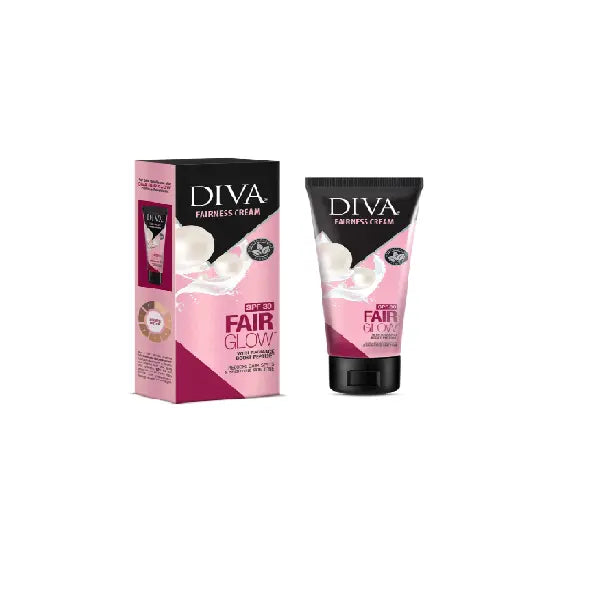 DIVA FAIRNESS CREAM FOR WOMEN AND MEN (DIVA)