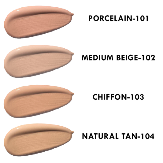 Tv Parlour Double Wear Matte BB Cream Foundation