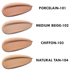 Tv Parlour Double Wear Matte BB Cream Foundation