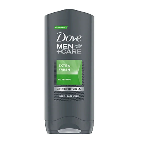 DOVE MEN+CARE EXTRA FRESH BODY WASH