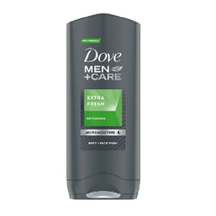 DOVE MEN+CARE EXTRA FRESH BODY WASH