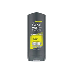 DOVE MEN+CARE SPORTCARE BODY WASH