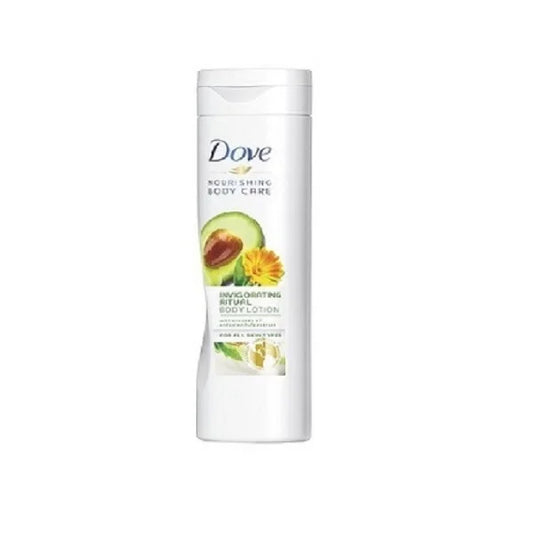 DOVE NOURISHING SECRETS INVIGORATING RITUAL BODY LOTION