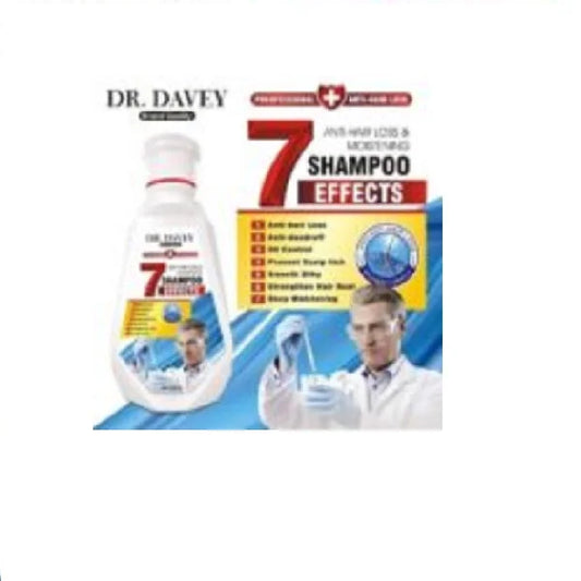 DR.DAVEY Anti-Hair Loss and Moistening Shampoo Anti-Dandruff Oil Control