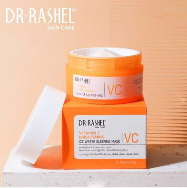 DR.Rashel Vitamin C Brightening Ice water Sleeping Mask 100g