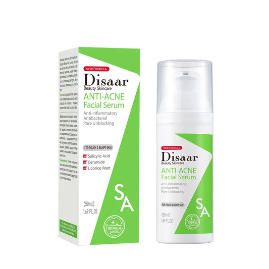 Disaar Salicylic Acid & Ceramide Anti-Acne Facial Serum 50 ML